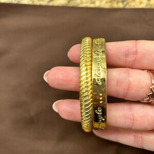 Lilly Pulitzer bracelet set